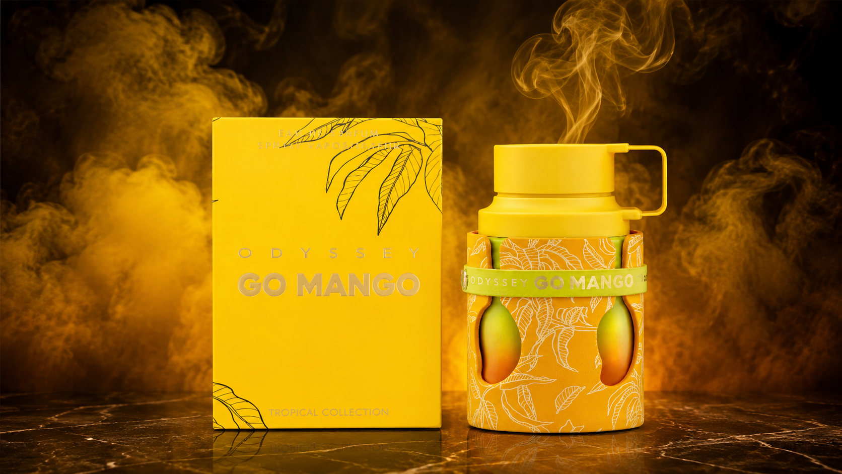 Odyssey Mango