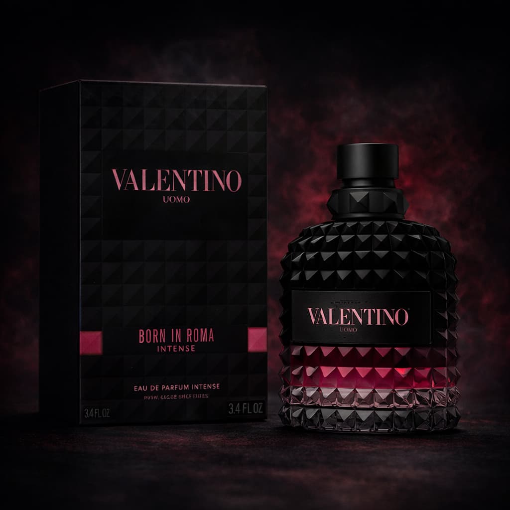 Born in Roma - Intense