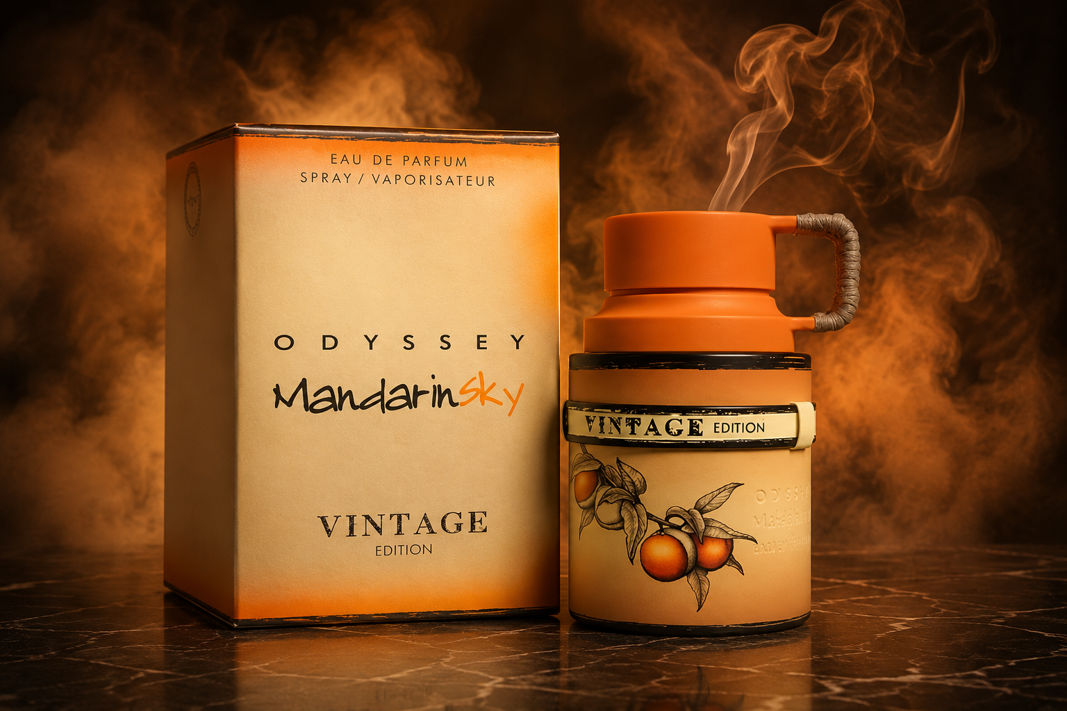 Odyssey Vintage Edition
