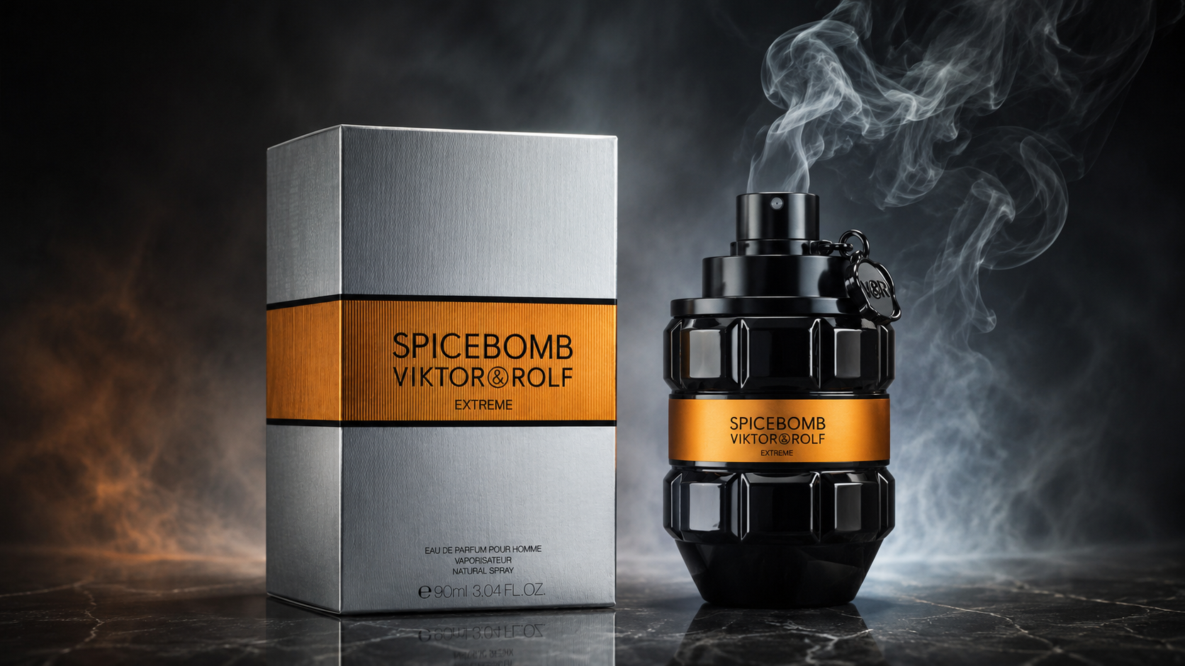Spicebomb Extreme