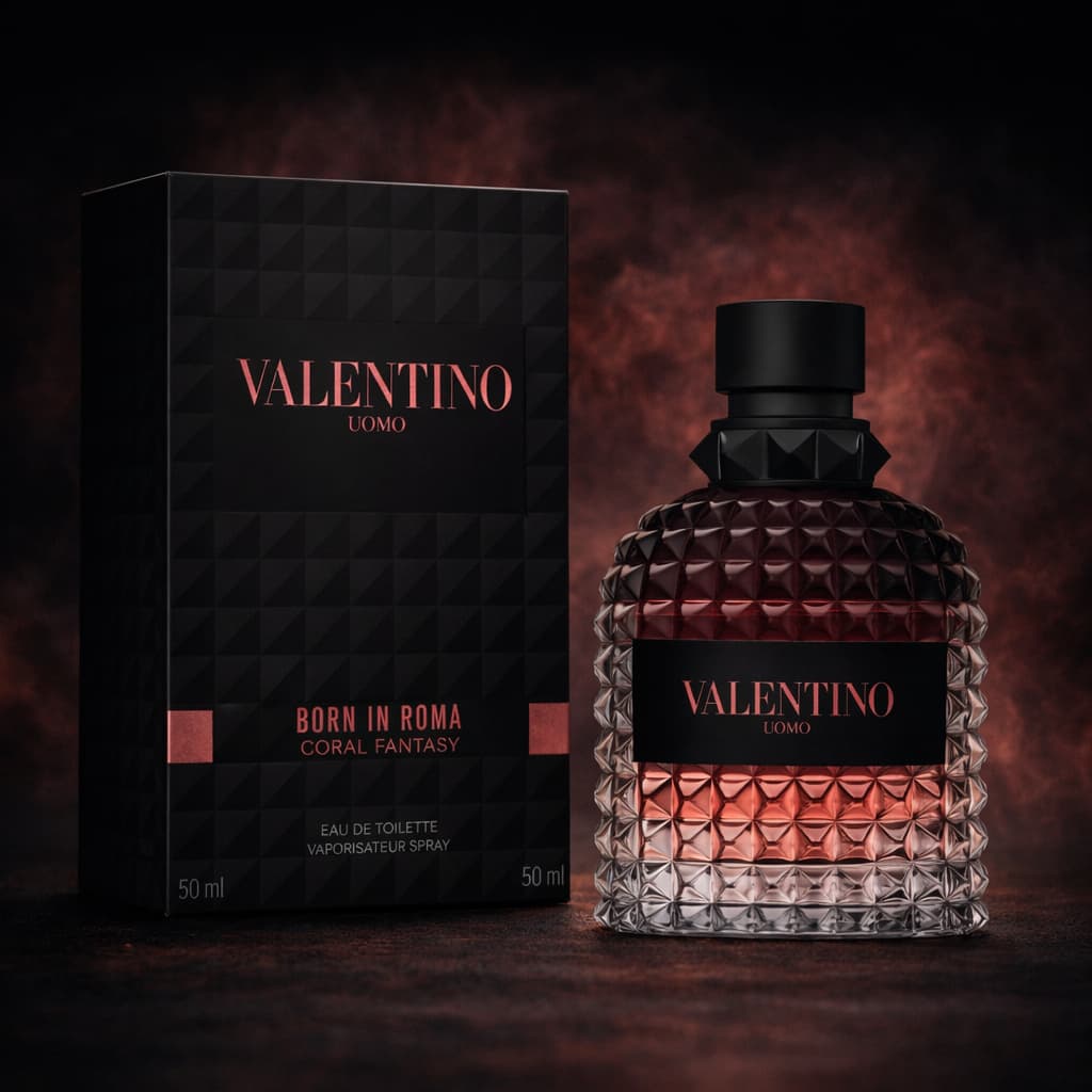 Born in Roma - Coral Fantasy