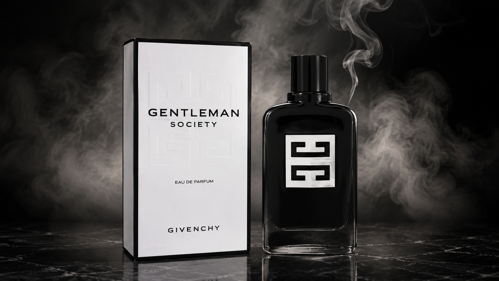 Gentleman Society EDP