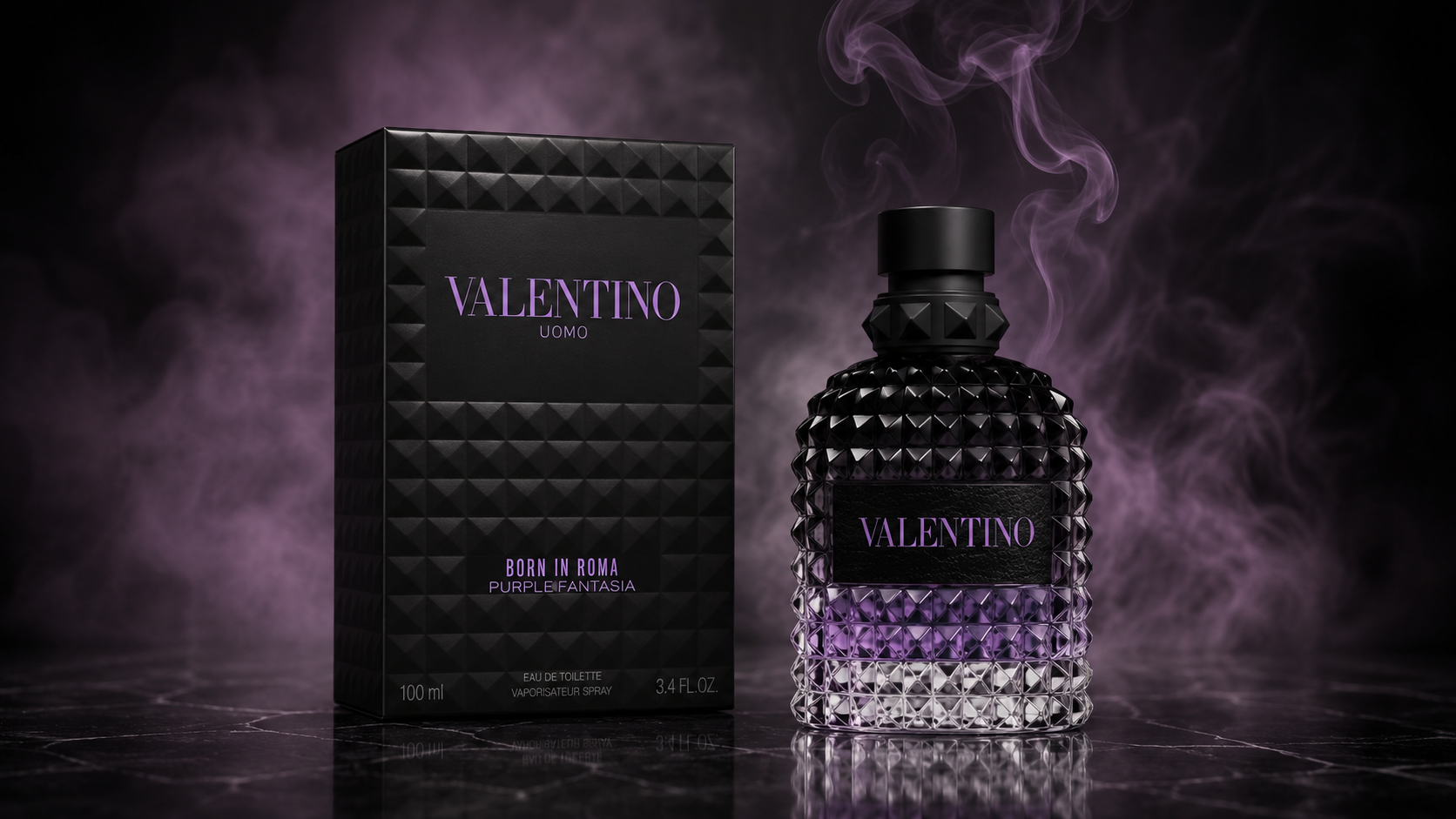 Purple Melancholia