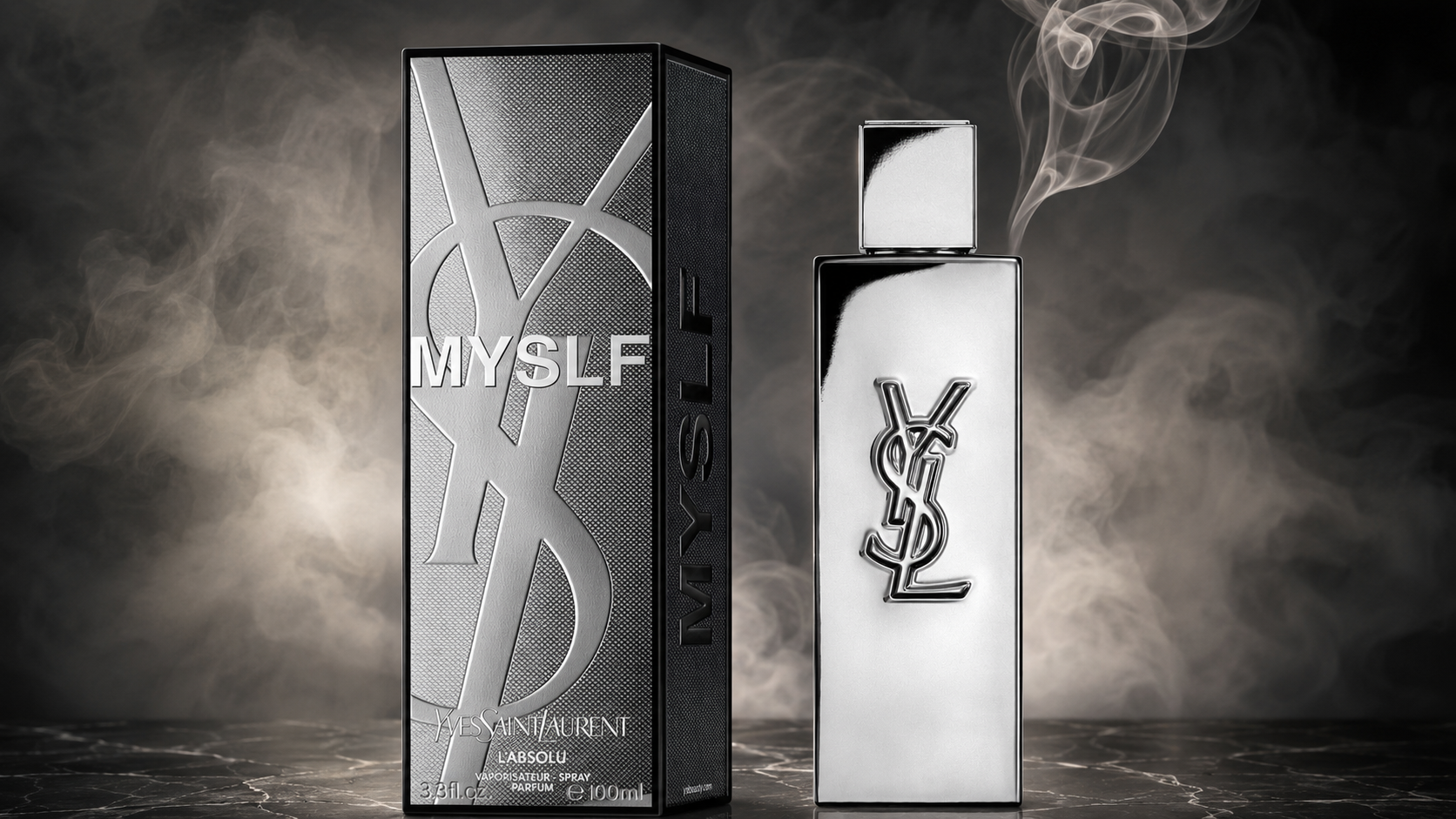 MYSLF L'Absolu Parfum