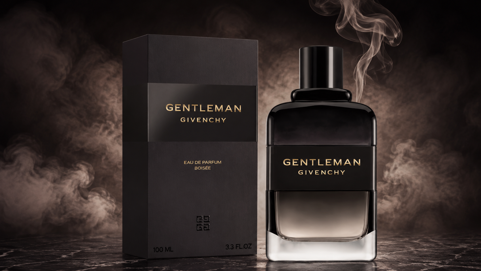 Gentleman Boissé EDP