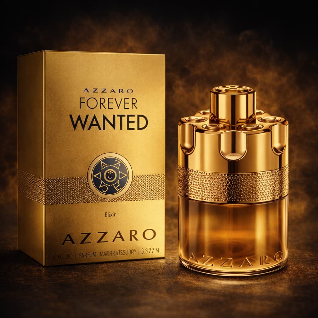 Forever Wanted - Elixir