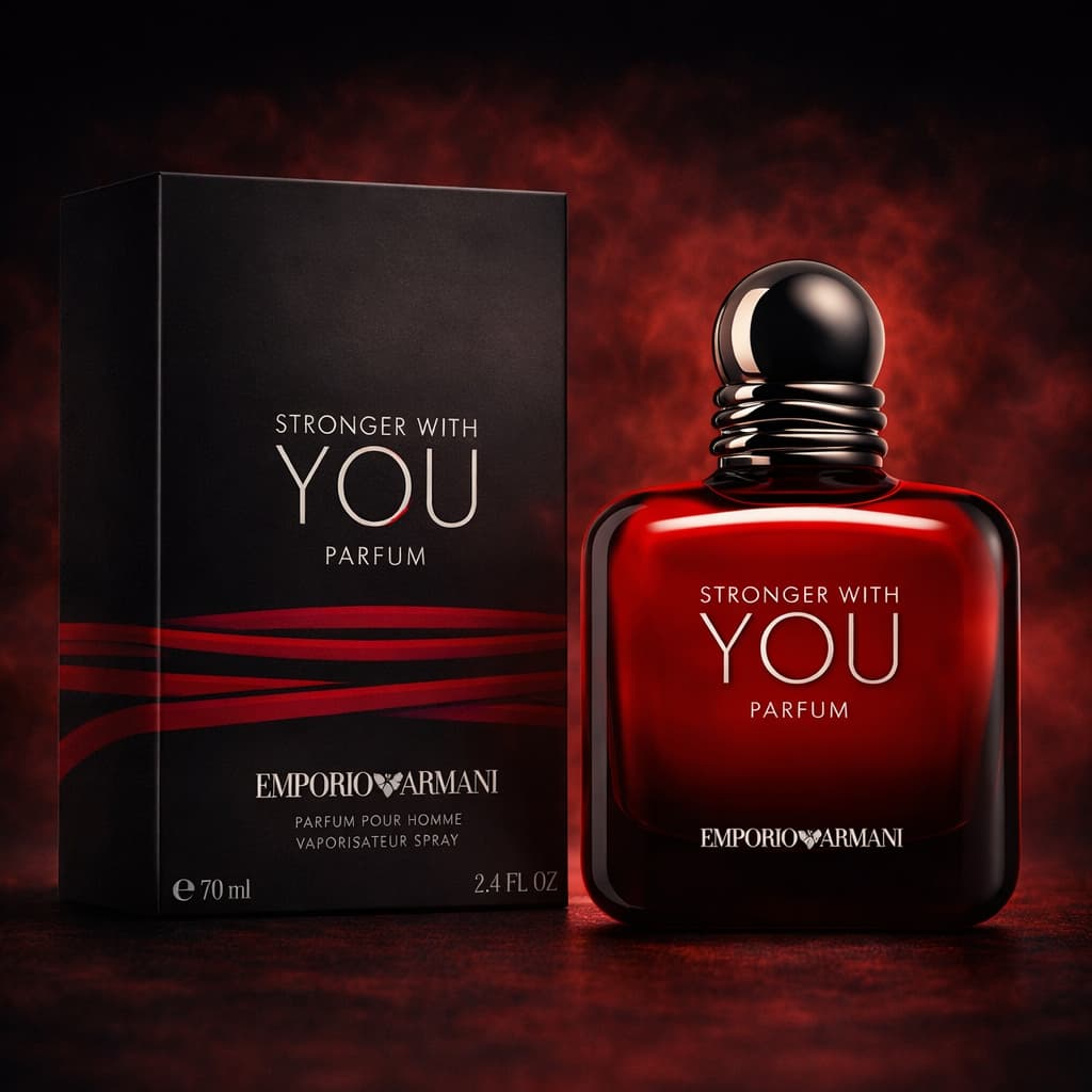 Stronger With You - Parfum