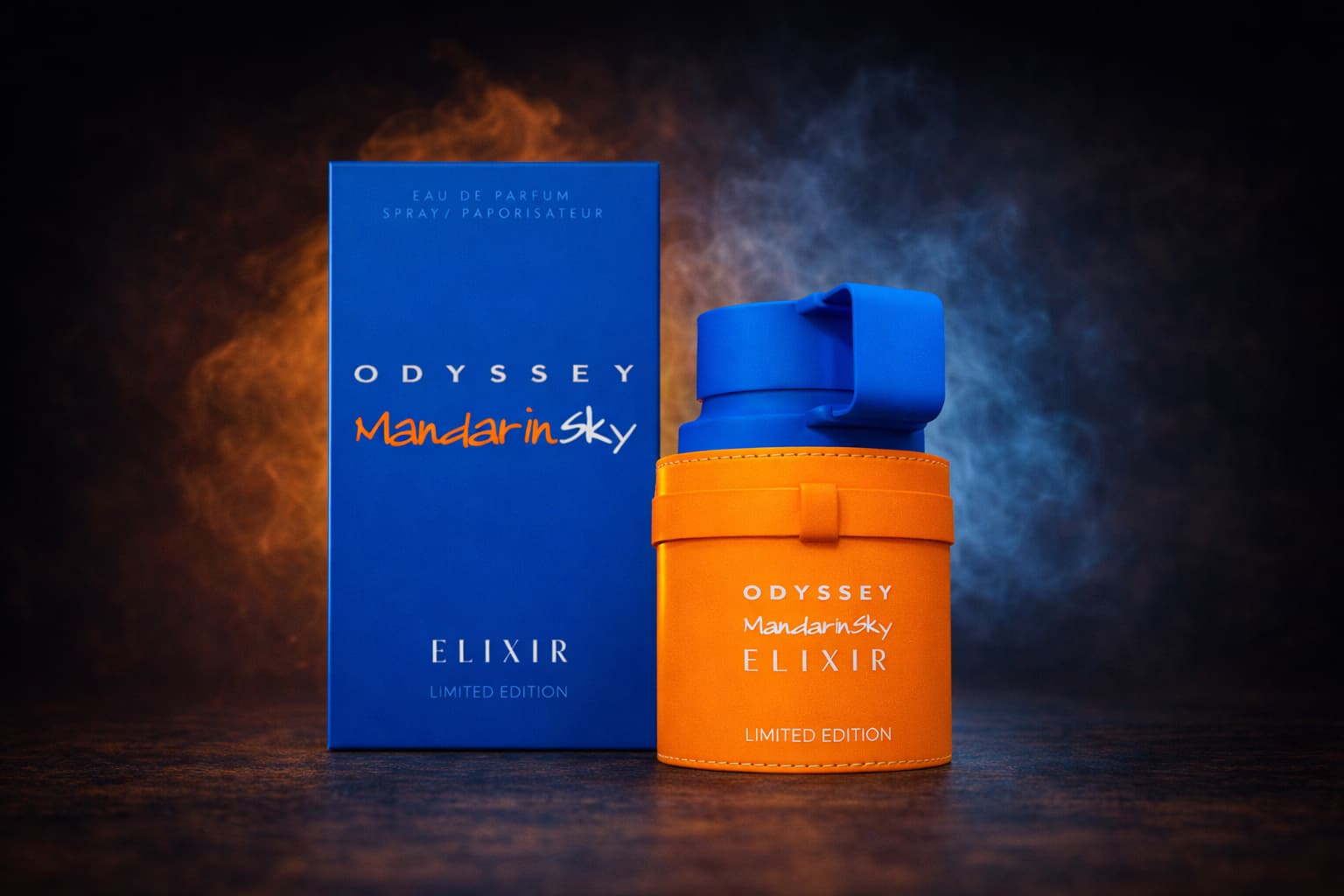 Mandarin Sky Odyssey