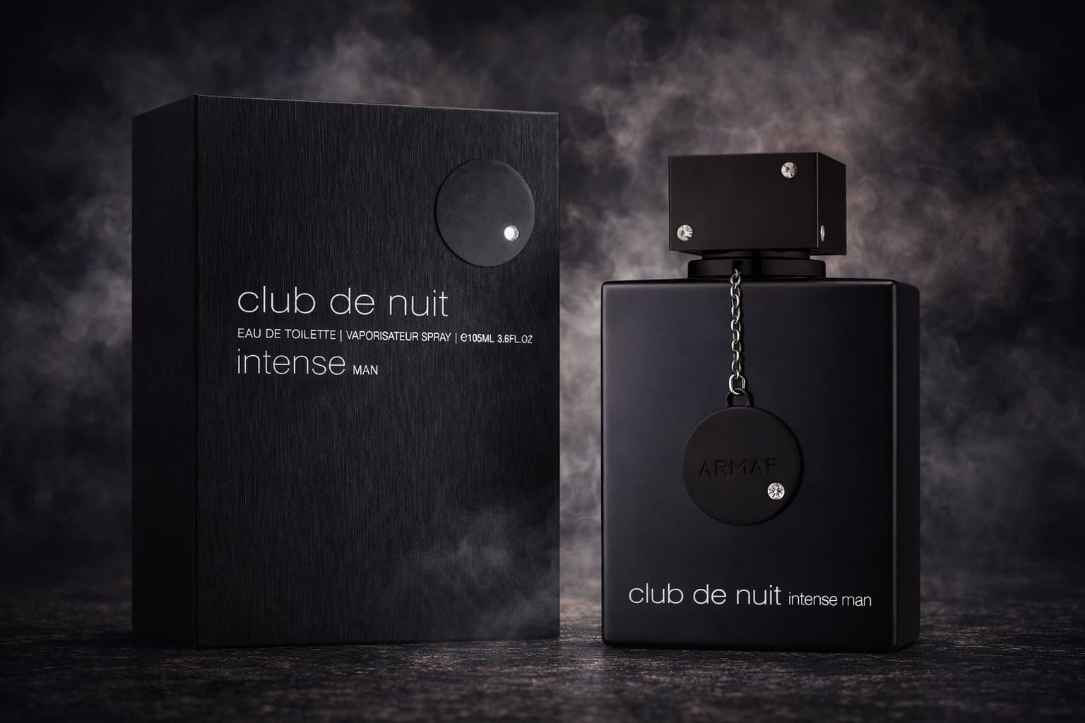Club de Nuit - Intense Man