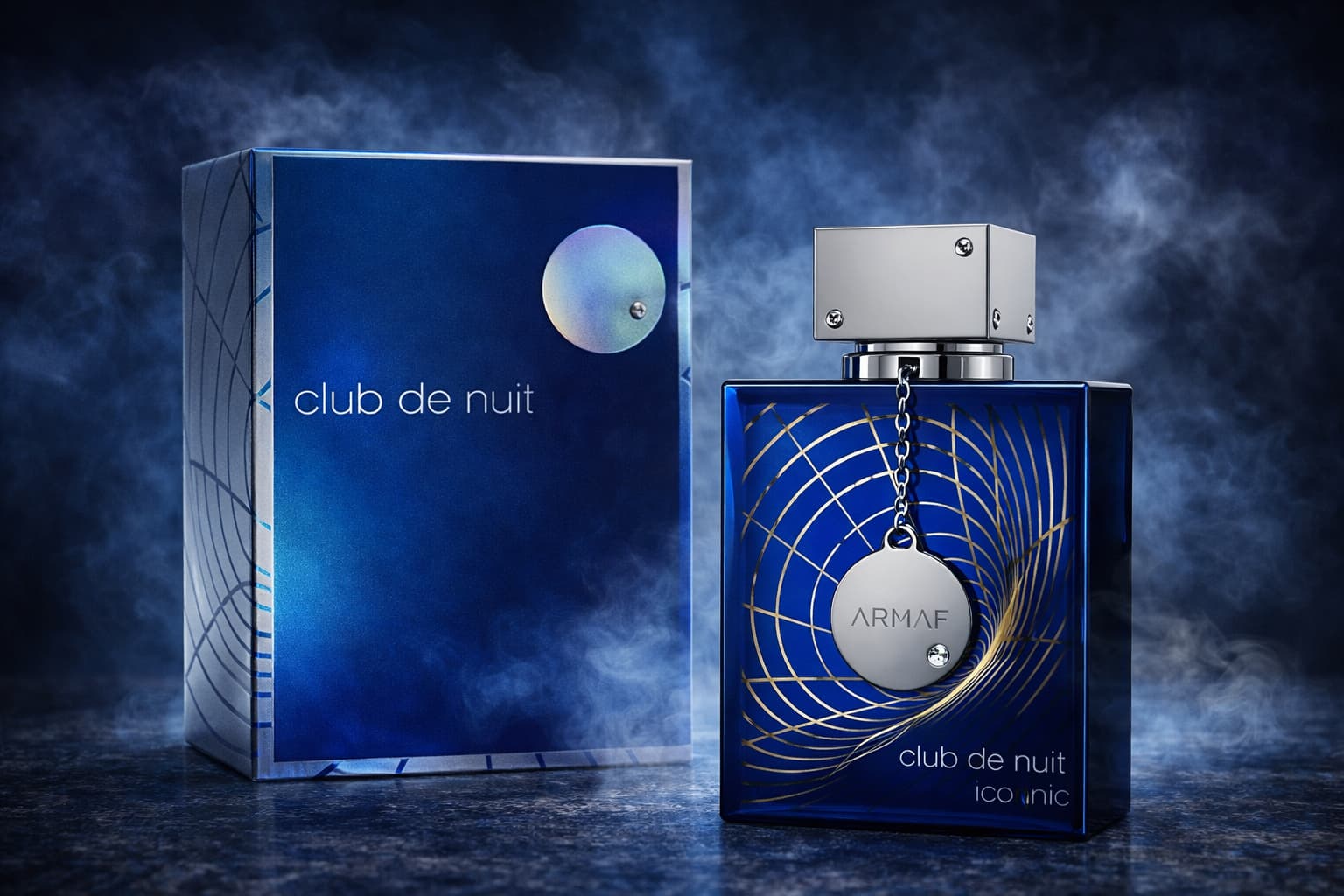 Club de Nuit - Iconic