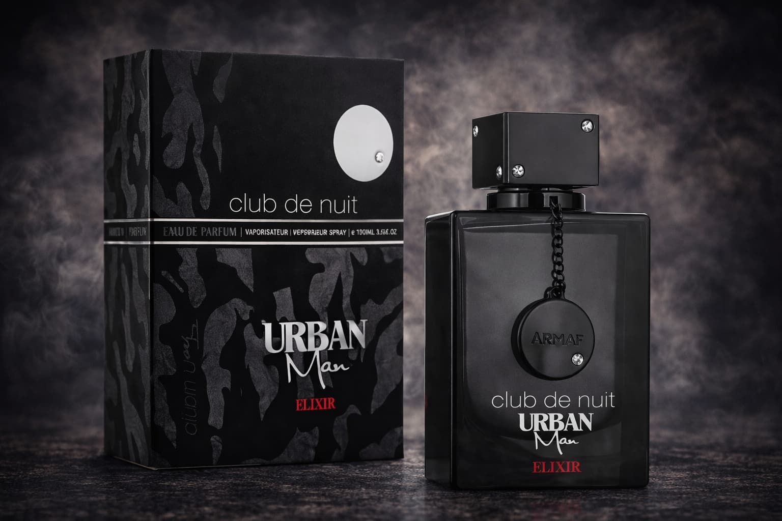 Club de Nuit - Urban Man Elixir