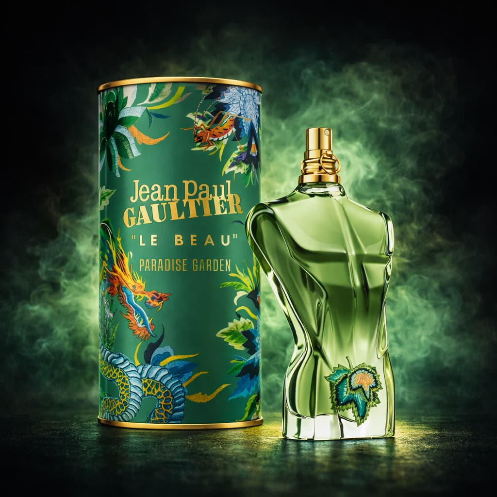 Le Beau Paradise Garden