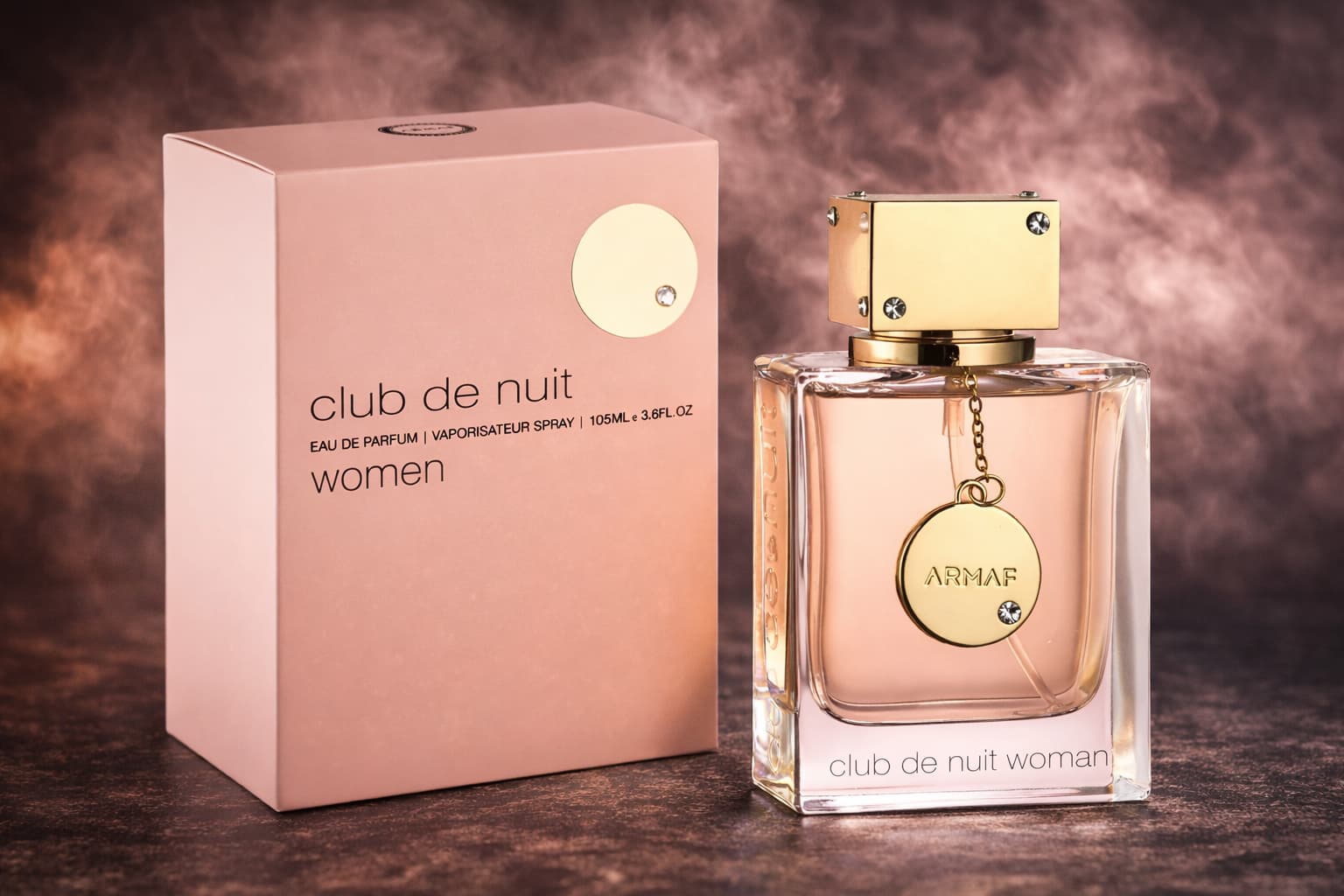 Club de Nuit - Woman