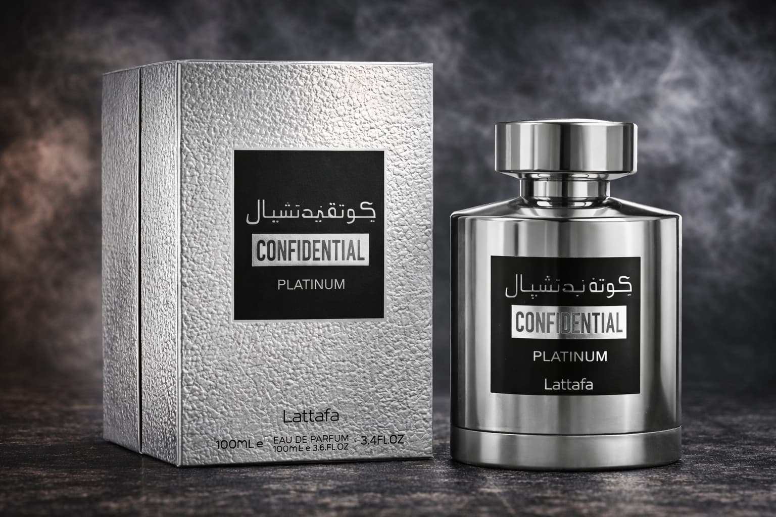 Confidential Platinum