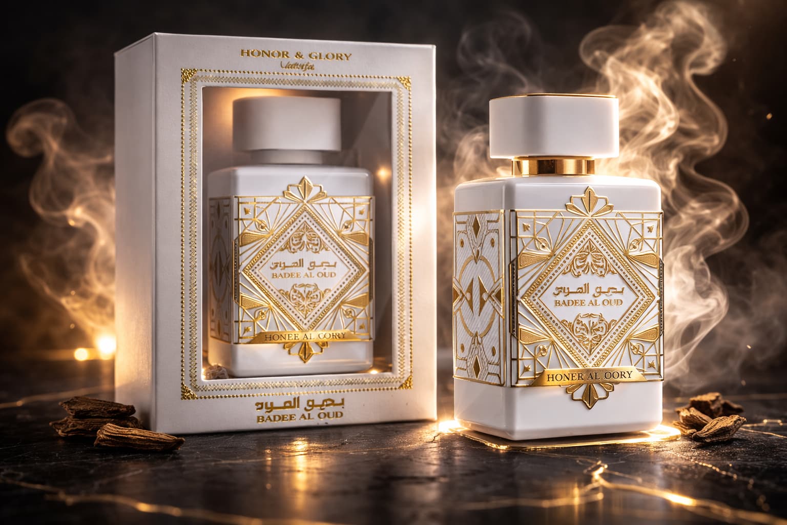 Bade'e al Oud - Honor & Glory