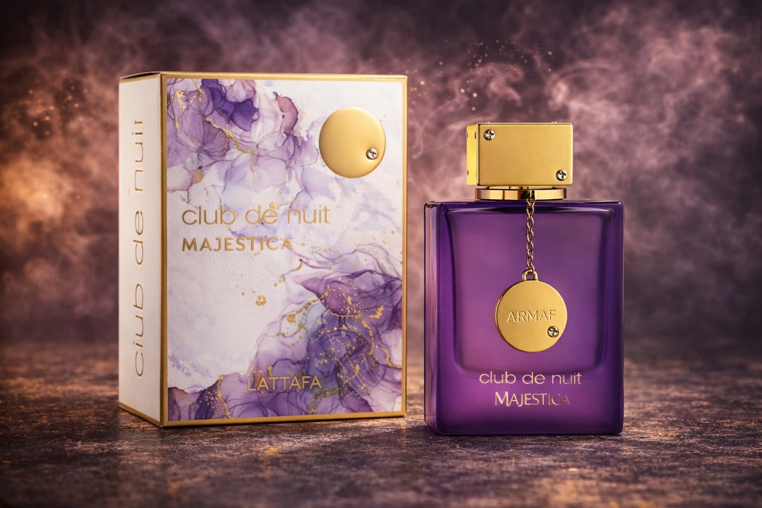 Club de Nuit - Maleka