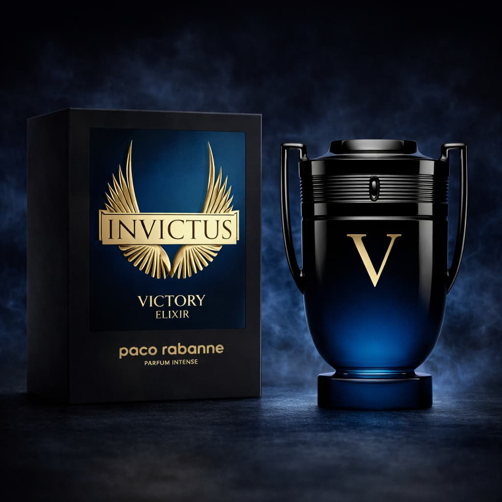 Invictus Victory Elixir