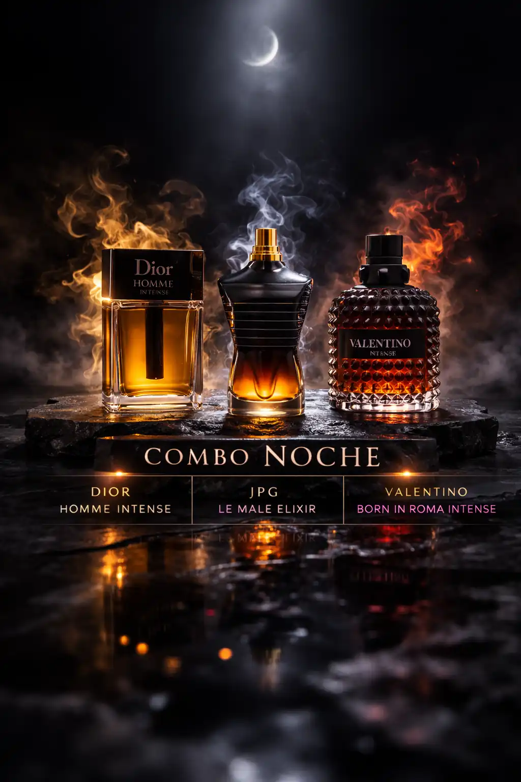 Combo Noche (3 Fragancias)