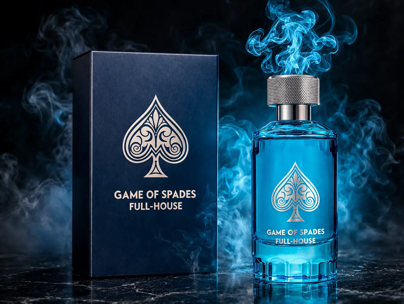 Game Of Spades Full House