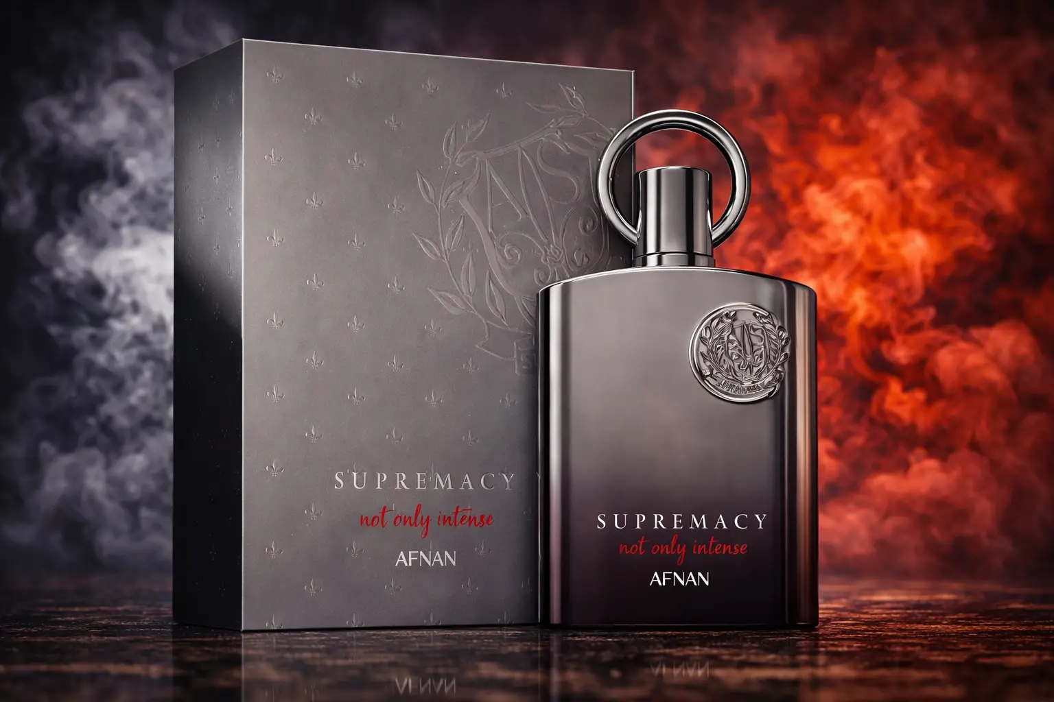 Supremacy Not Only Intense