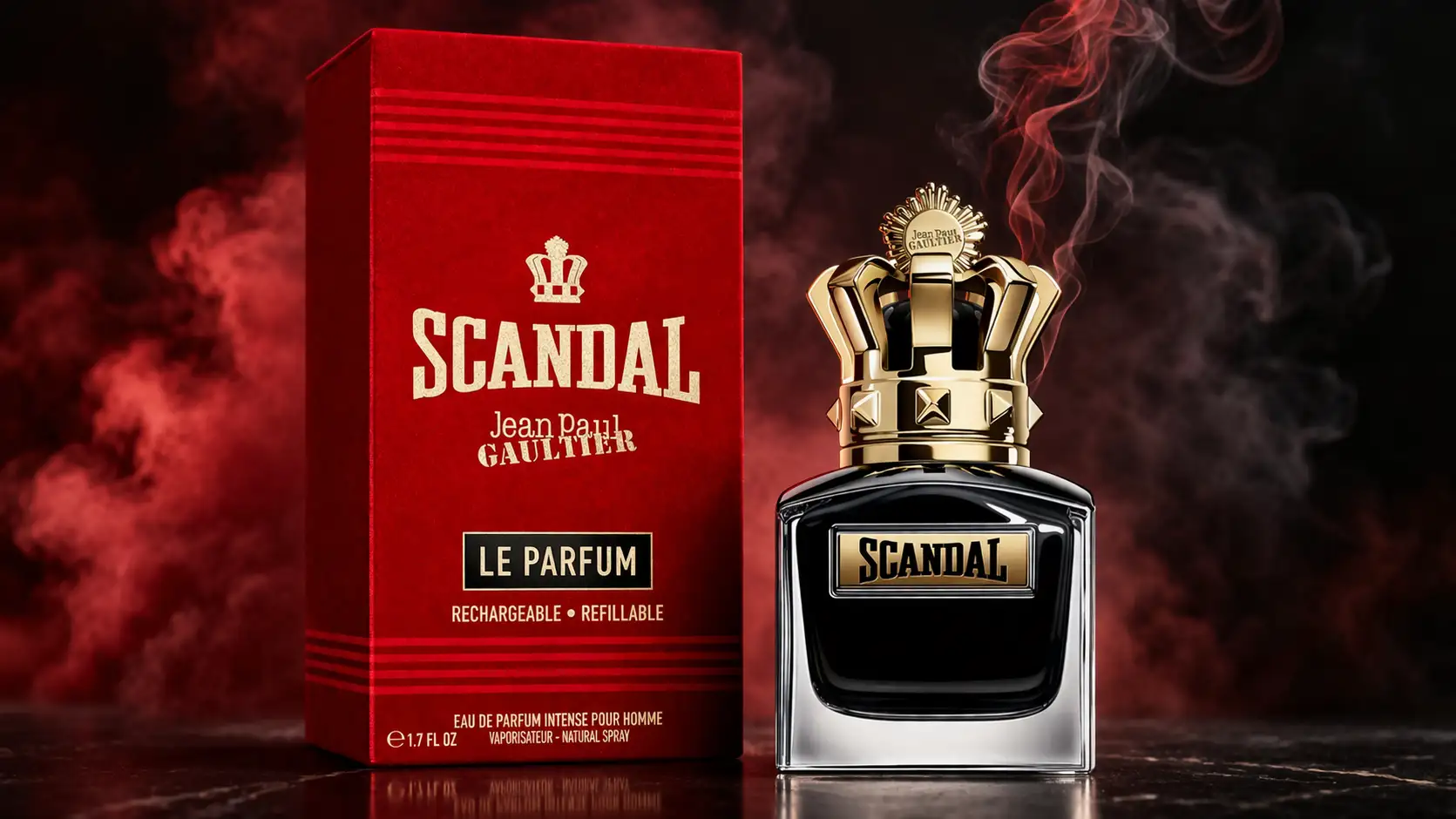 Scandal Le Parfum