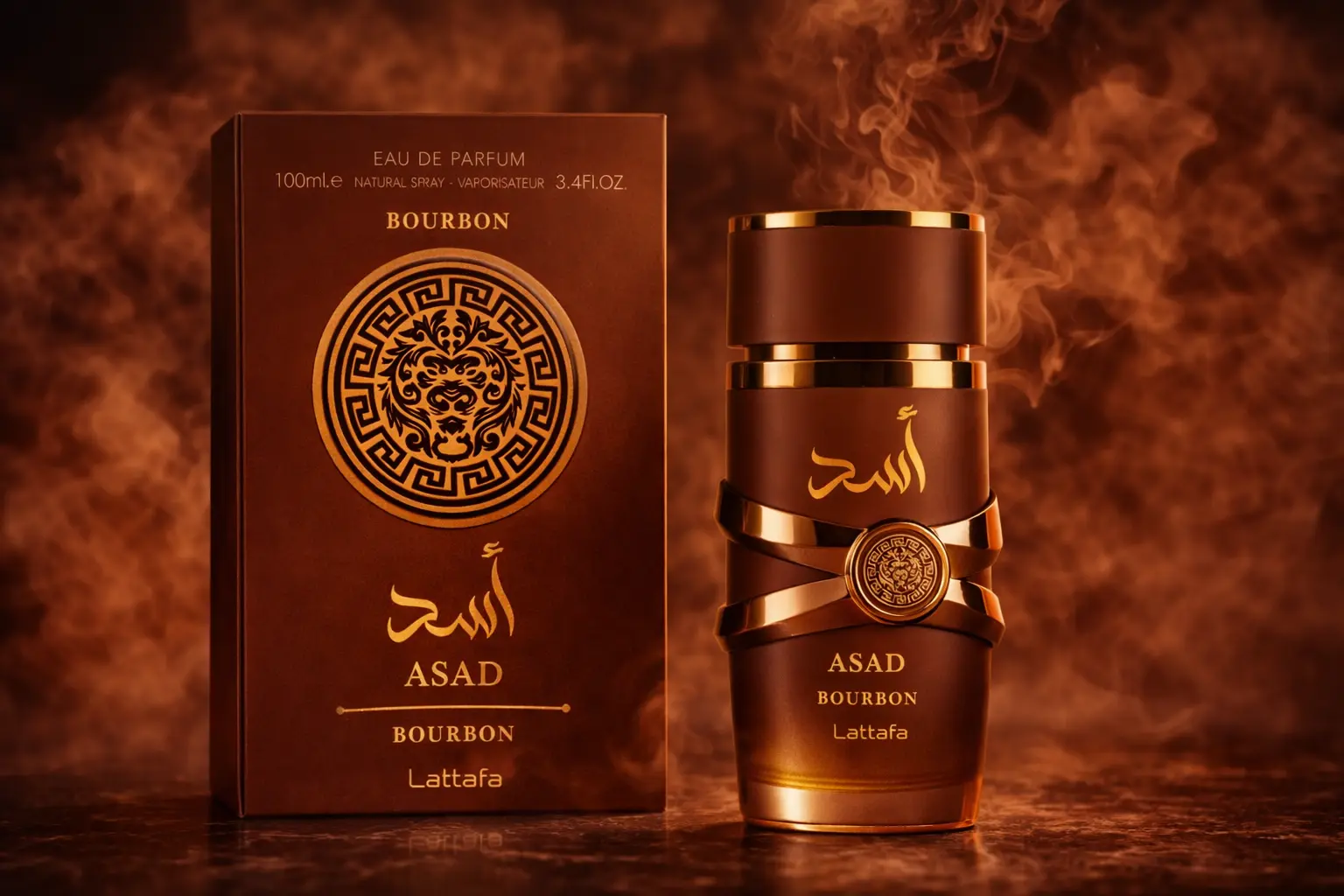 Asad Bourbon