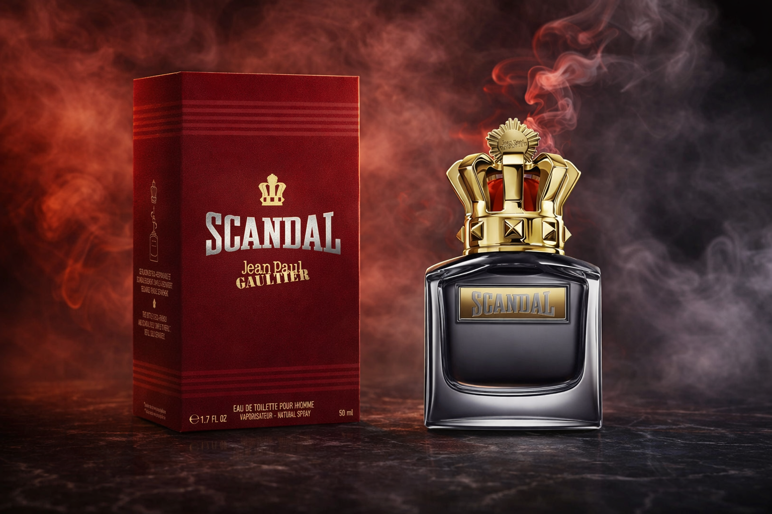 Scandal Pour Homme EDT
