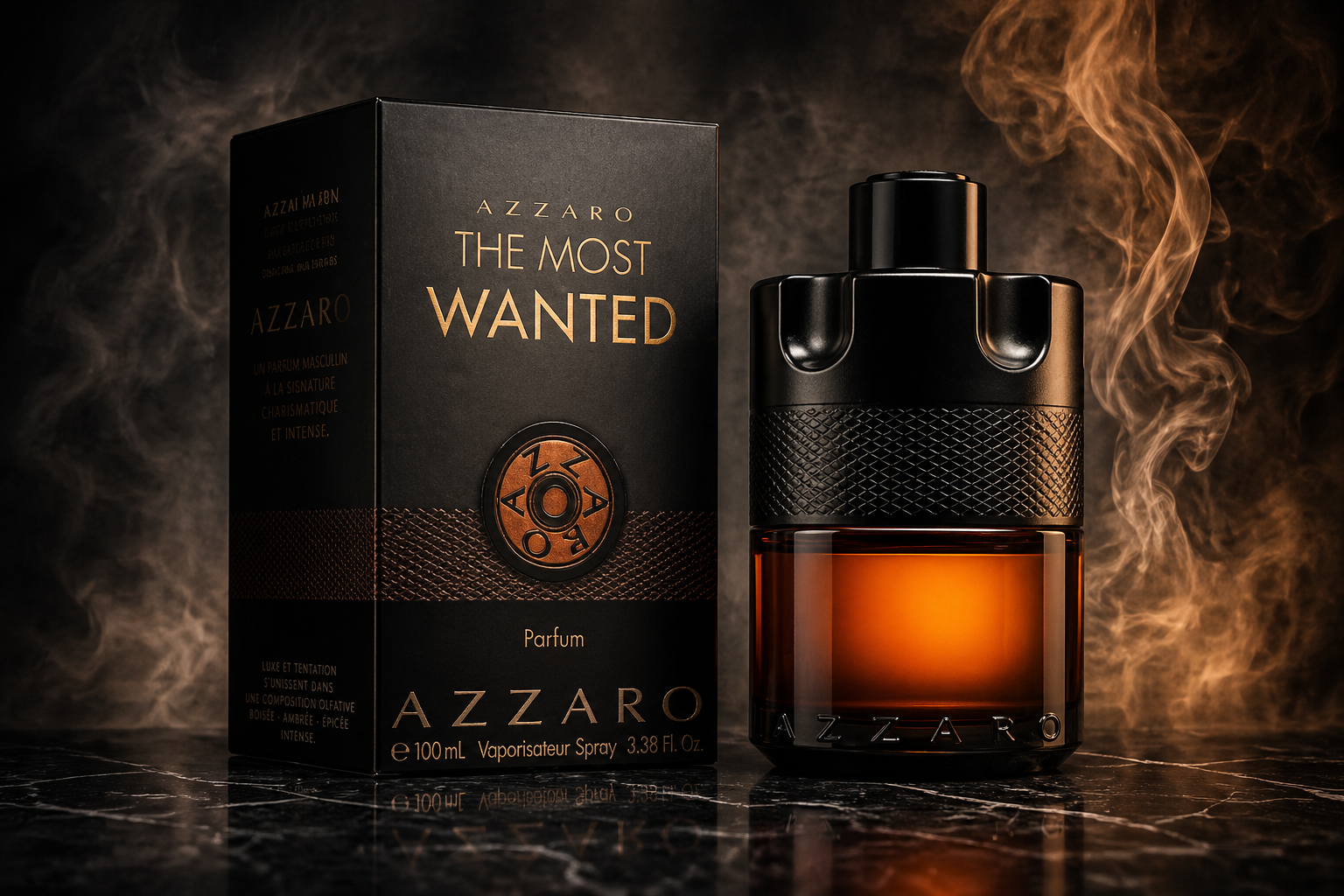 Azzaro TMW Parfum