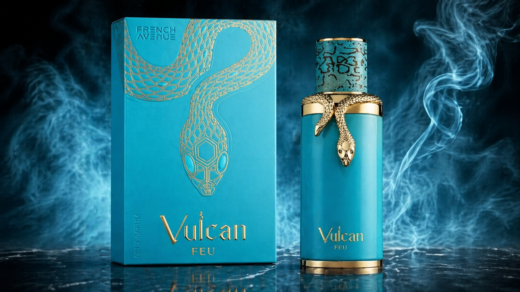Vulcan Feu